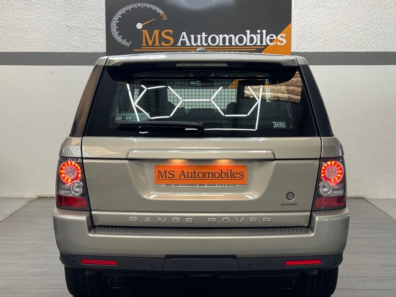 LAND ROVER RANGE ROVER SPORT 2010