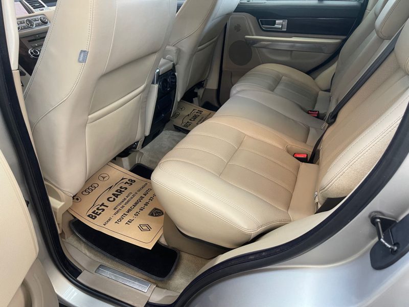 LAND ROVER RANGE ROVER SPORT 2010