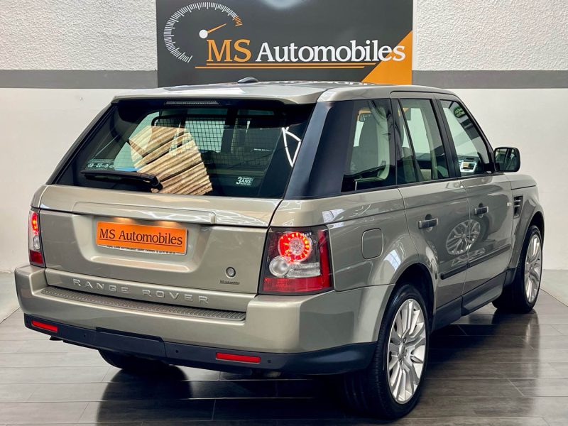 LAND ROVER RANGE ROVER SPORT 2010