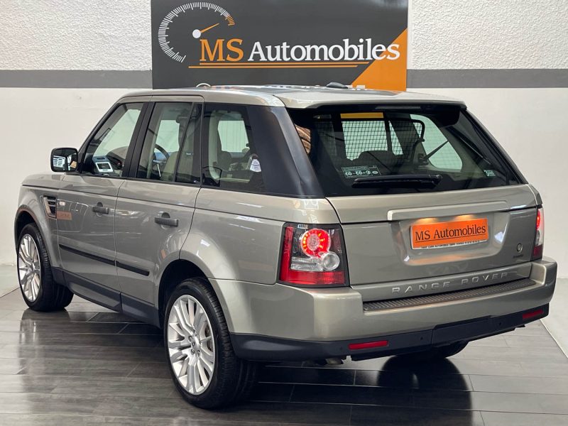 LAND ROVER RANGE ROVER SPORT 2010