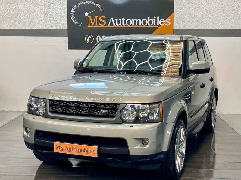 LAND ROVER RANGE ROVER SPORT 2010