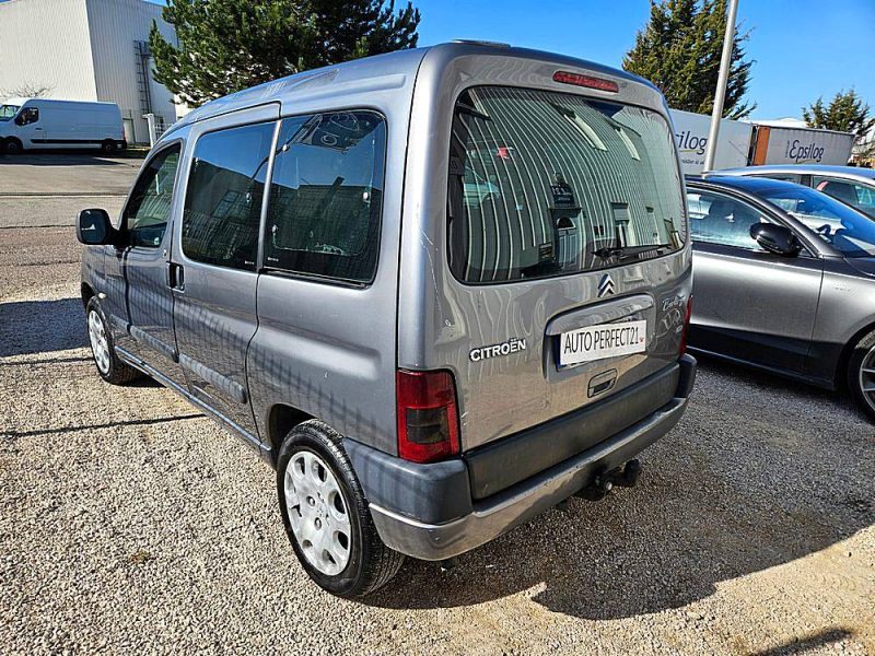 CITROEN BERLINGO 2004