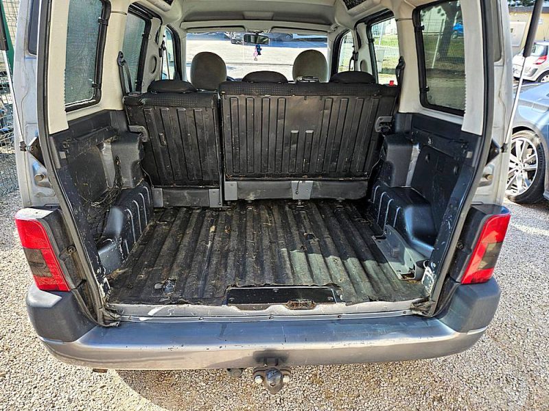 CITROEN BERLINGO 2004