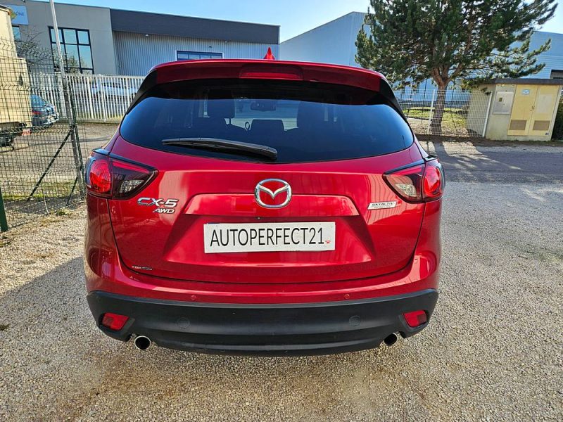 MAZDA MAZDA CX-5 2016