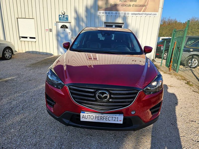 MAZDA MAZDA CX-5 2016