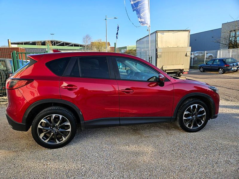 MAZDA MAZDA CX-5 2016