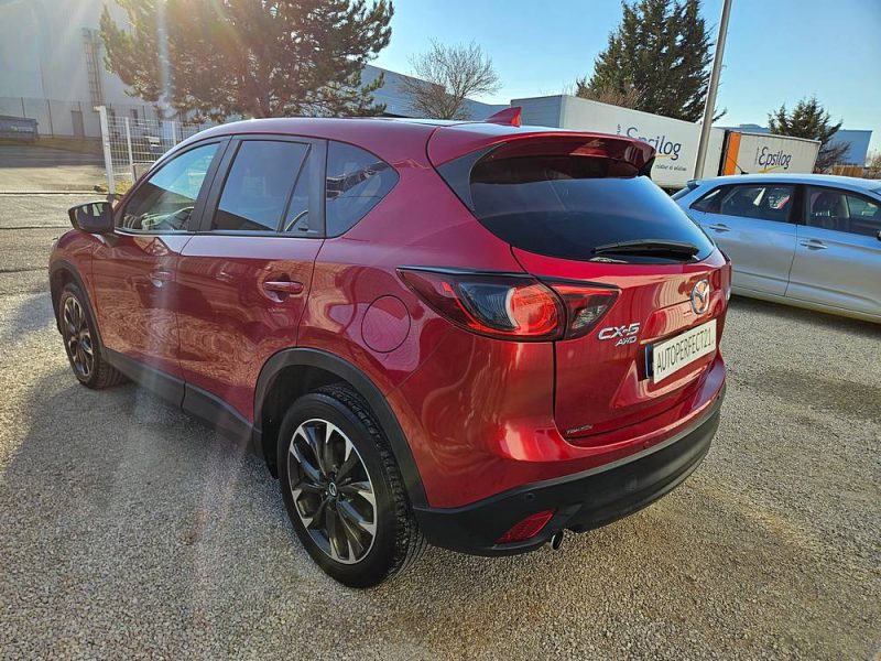 MAZDA MAZDA CX-5 2016