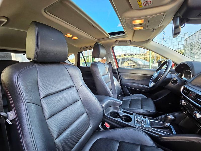 MAZDA MAZDA CX-5 2016