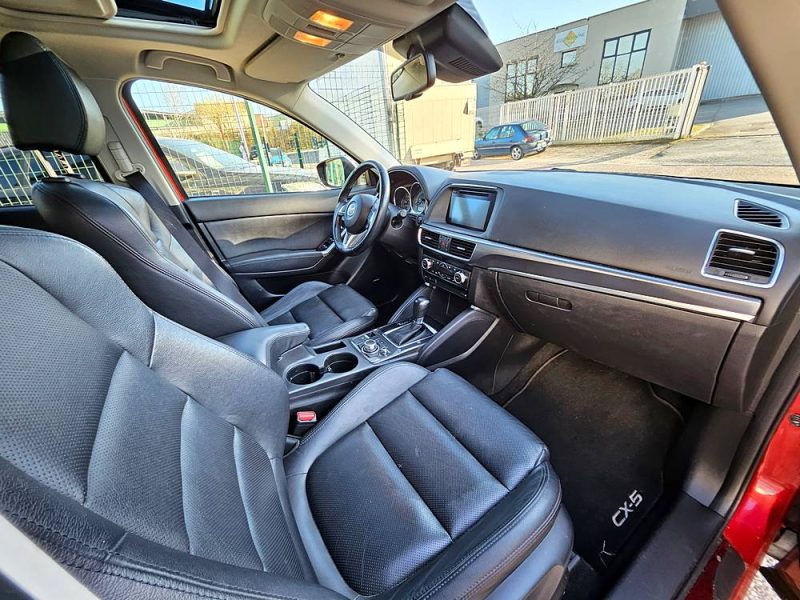 MAZDA MAZDA CX-5 2016