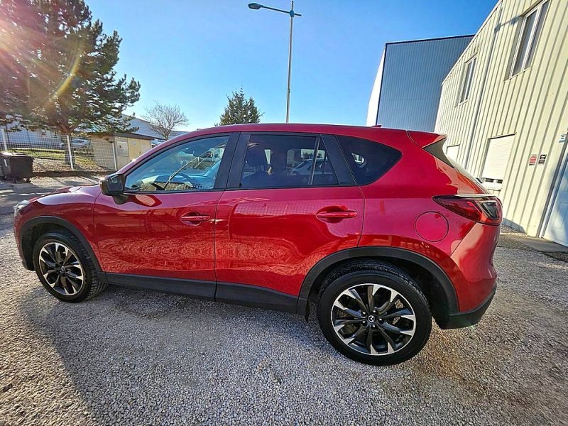 MAZDA MAZDA CX-5 2016