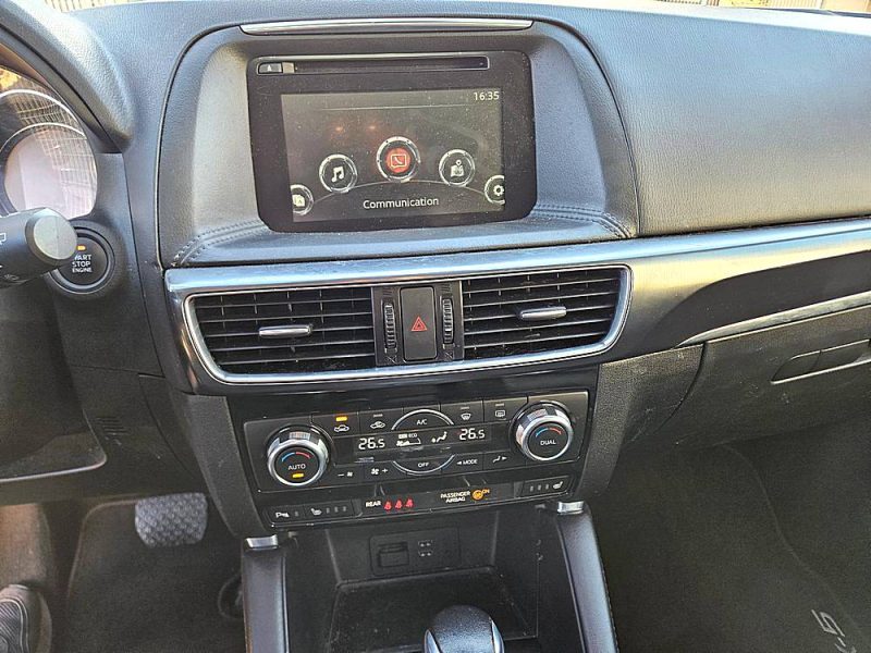 MAZDA MAZDA CX-5 2016