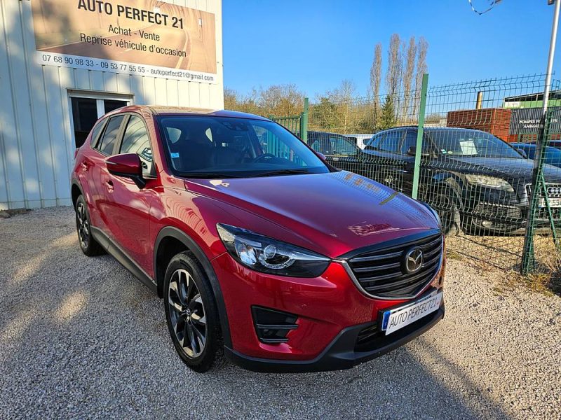MAZDA MAZDA CX-5 2016