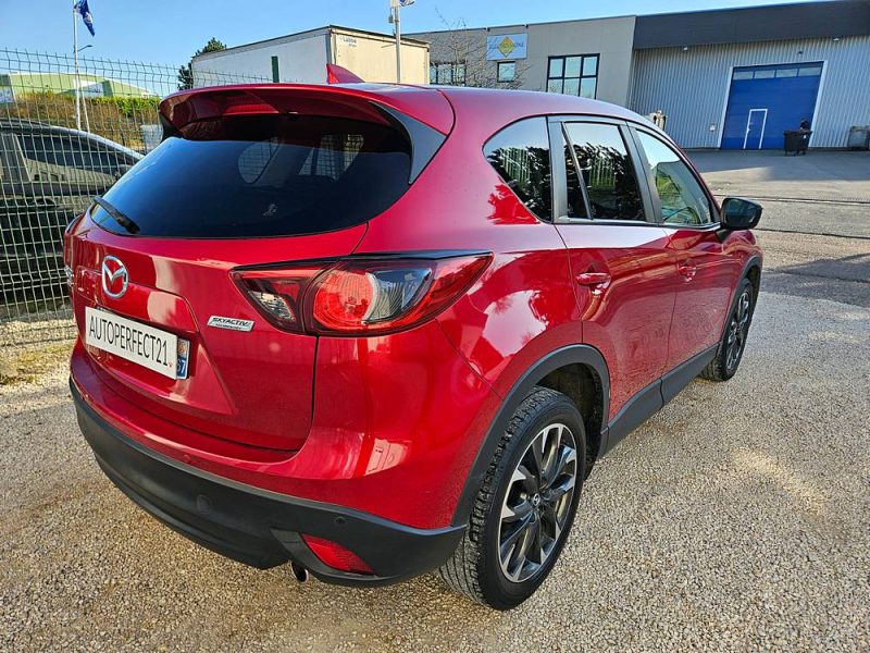 MAZDA MAZDA CX-5 2016