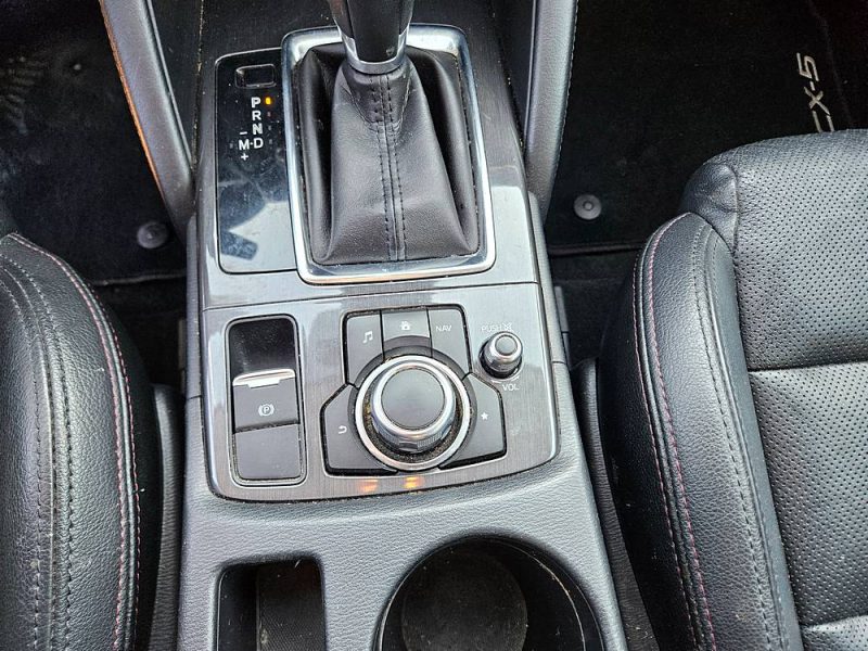 MAZDA MAZDA CX-5 2016