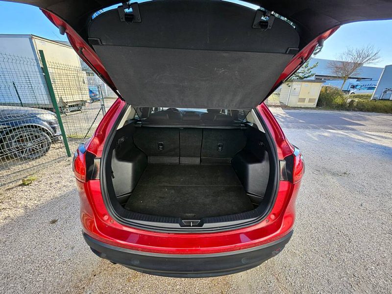 MAZDA MAZDA CX-5 2016