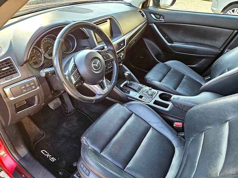 MAZDA MAZDA CX-5 2016