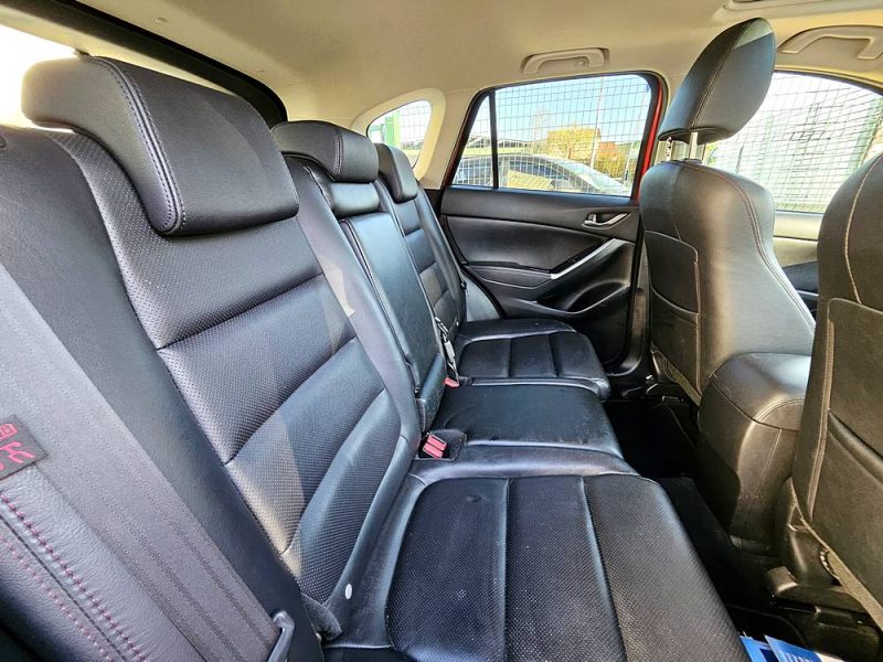 MAZDA MAZDA CX-5 2016