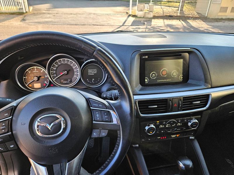 MAZDA MAZDA CX-5 2016