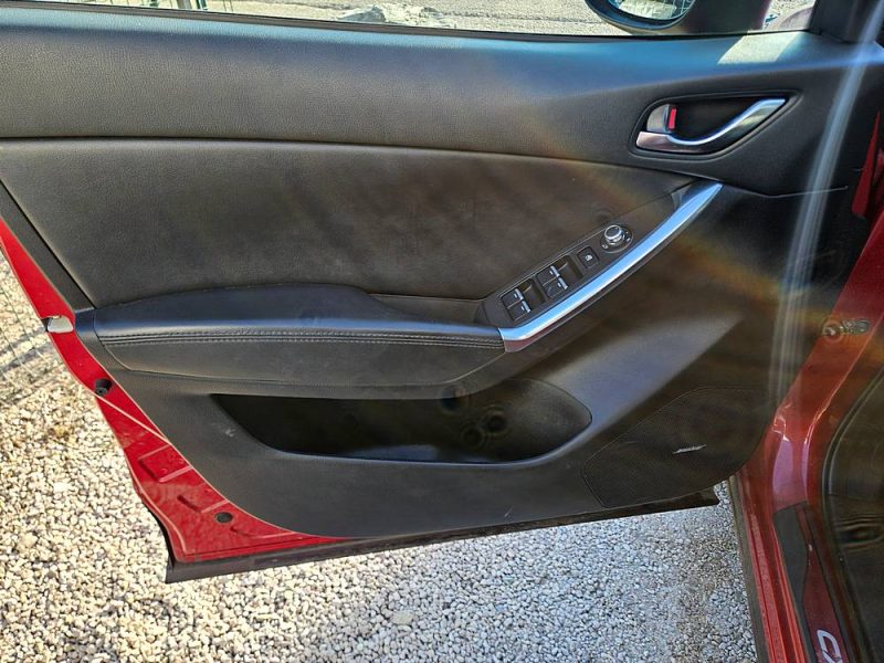 MAZDA MAZDA CX-5 2016