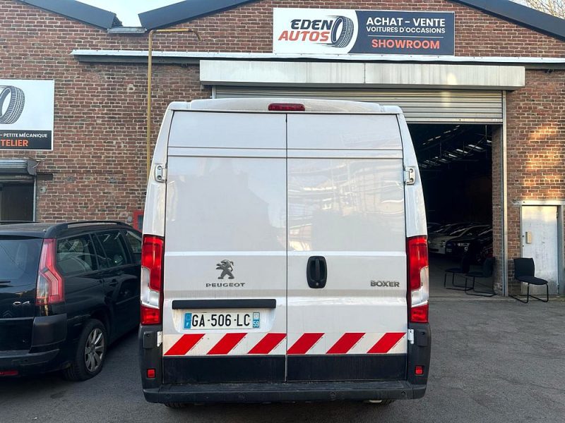 PEUGEOT BOXER II Phase 3 L2H2 2.2 BlueHDi 140CV 2021