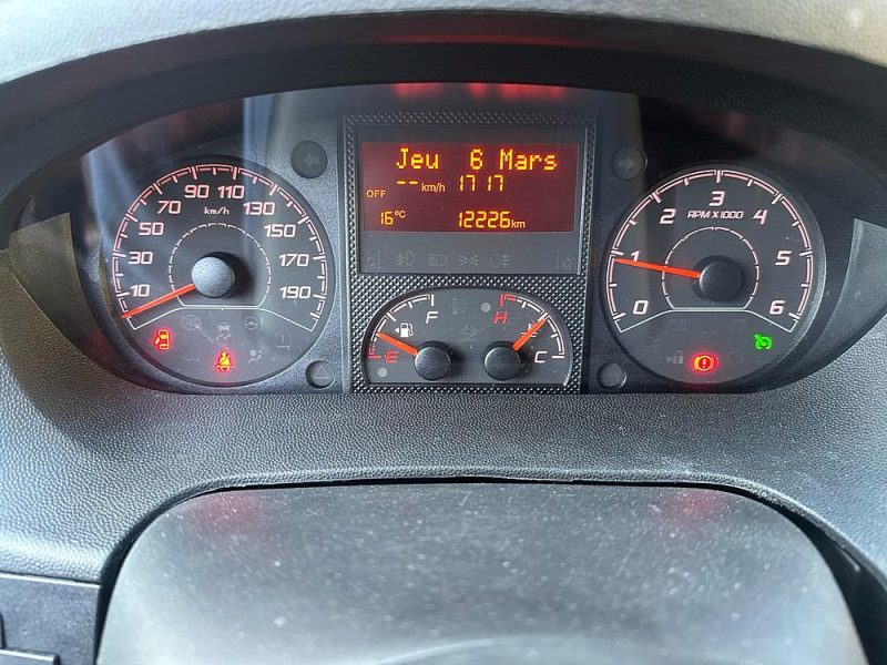 PEUGEOT BOXER II Phase 3 L2H2 2.2 BlueHDi 140CV 2021