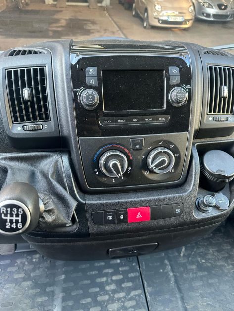 PEUGEOT BOXER II Phase 3 L2H2 2.2 BlueHDi 140CV 2021