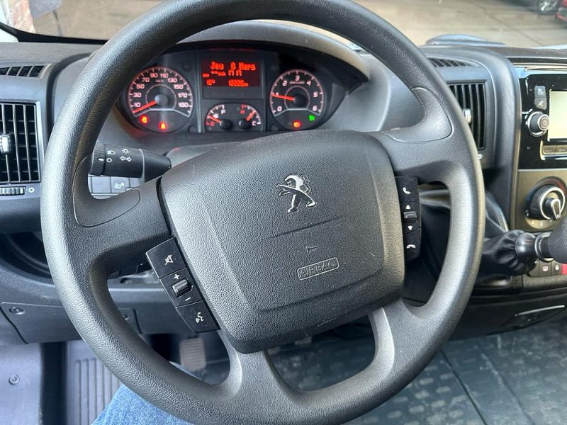 PEUGEOT BOXER II Phase 3 L2H2 2.2 BlueHDi 140CV 2021