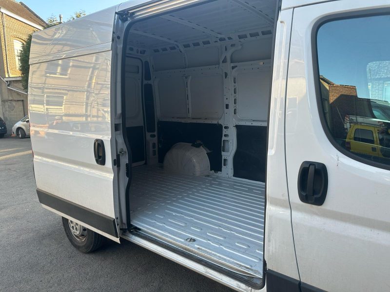 PEUGEOT BOXER II Phase 3 L2H2 2.2 BlueHDi 140CV 2021