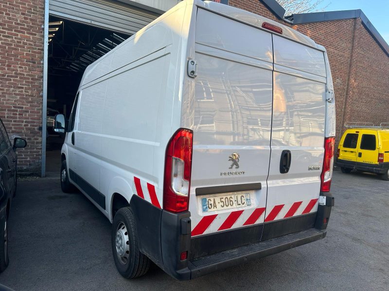 PEUGEOT BOXER II Phase 3 L2H2 2.2 BlueHDi 140CV 2021