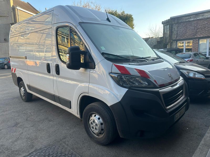 PEUGEOT BOXER II Phase 3 L2H2 2.2 BlueHDi 140CV 2021