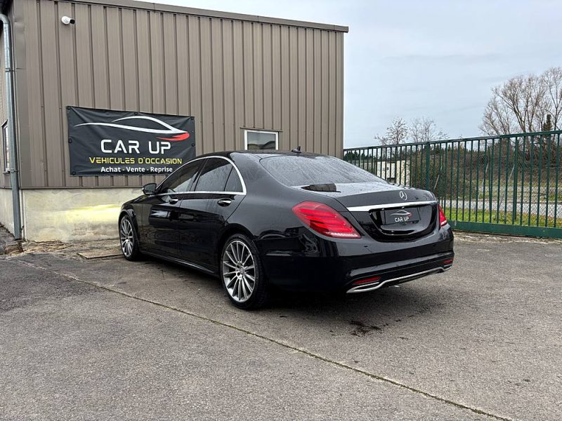 MERCEDES CLASSE S 2015