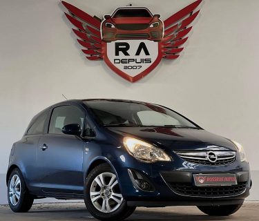 OPEL CORSA 1.4 87CH SATELLITE