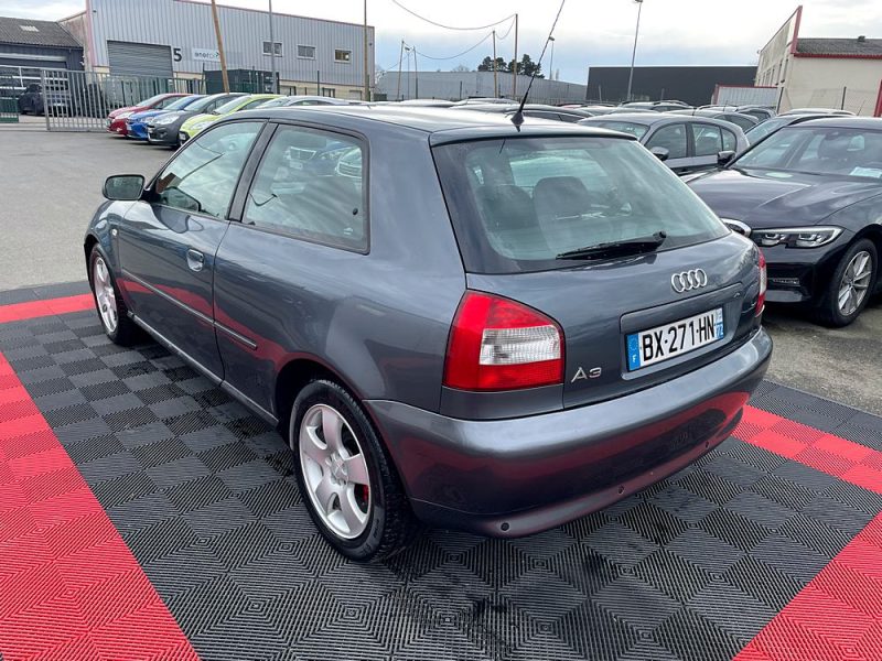 AUDI A3 2002