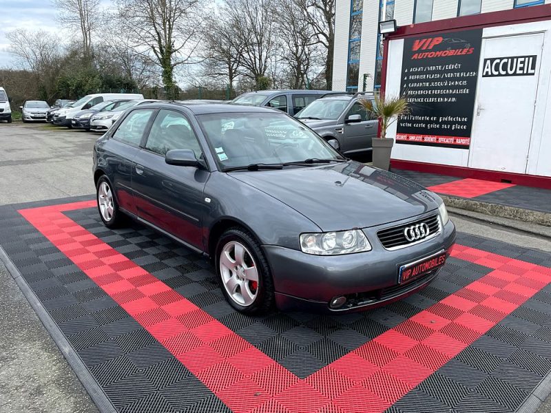 AUDI A3 2002