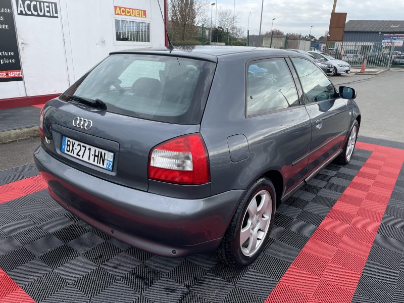 AUDI A3 2002