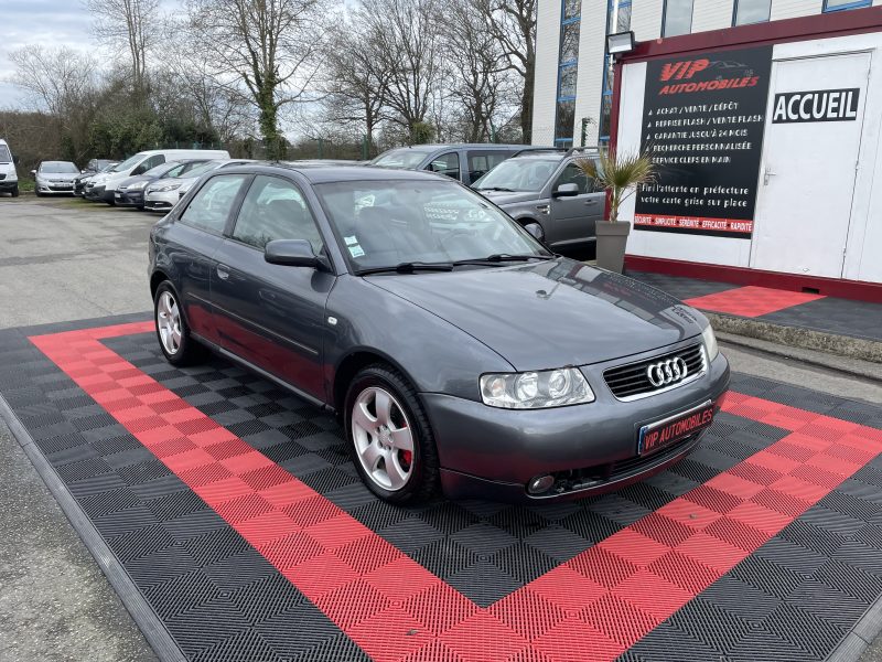 AUDI A3 2002
