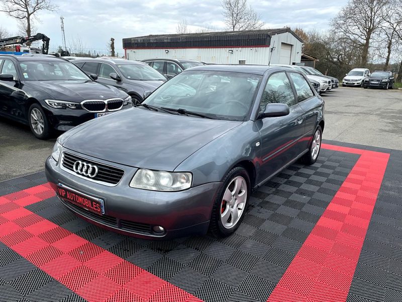 AUDI A3 2002