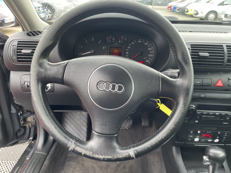 AUDI A3 2002