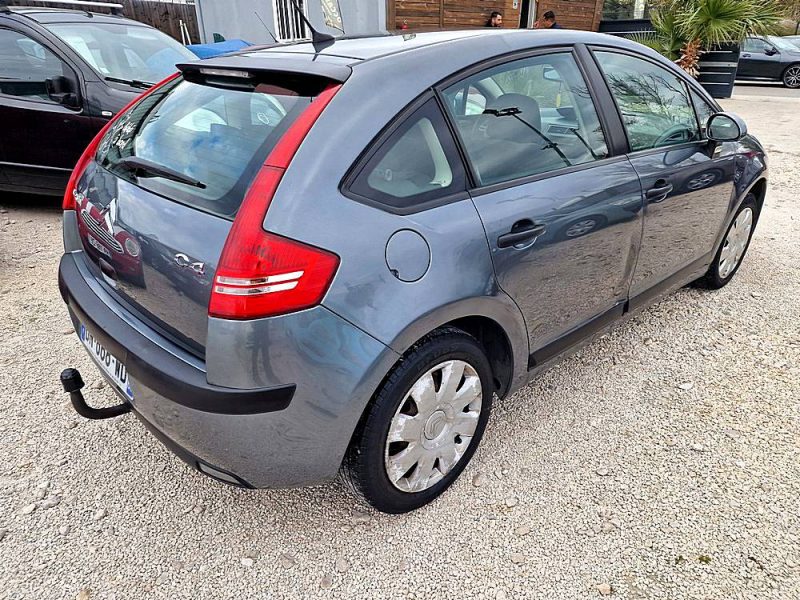CITROEN C4 I 2008