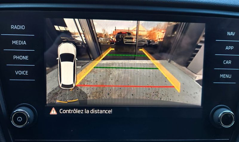 SKODA OCTAVIA 2.0 TSI 230 RS Combi*ALCANTARA*GPS*LED