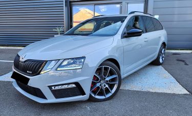 SKODA OCTAVIA 2.0 TSI 230 RS Combi*ALCANTARA*GPS*LED