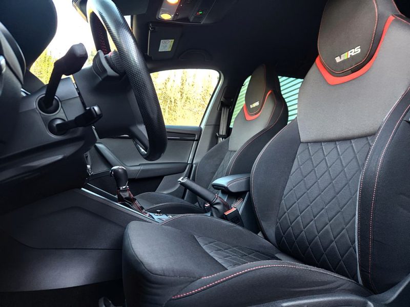 SKODA OCTAVIA 2.0 TSI 230 RS Combi*ALCANTARA*GPS*LED