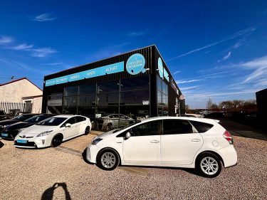 TOYOTA PRIUS PLUS 136cv DYNAMIC BUSINESS phase 2 02/2015