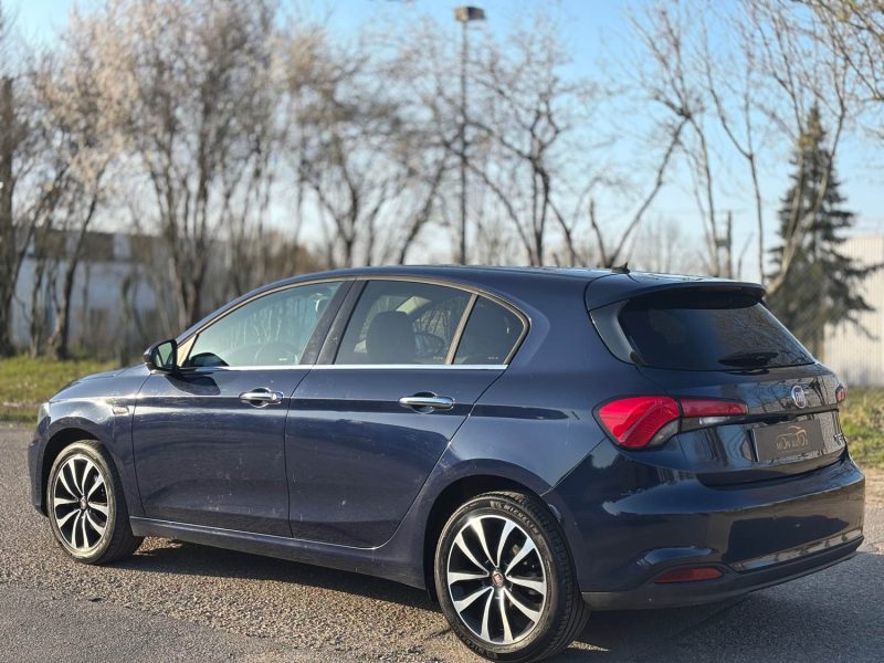 FIAT TIPO 2017