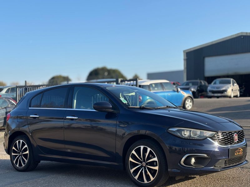 FIAT TIPO 2017