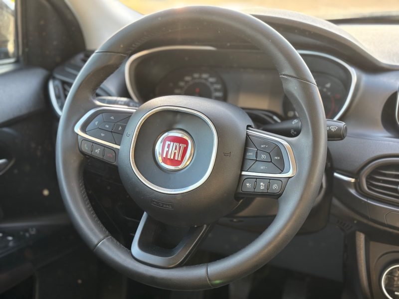 FIAT TIPO 2017