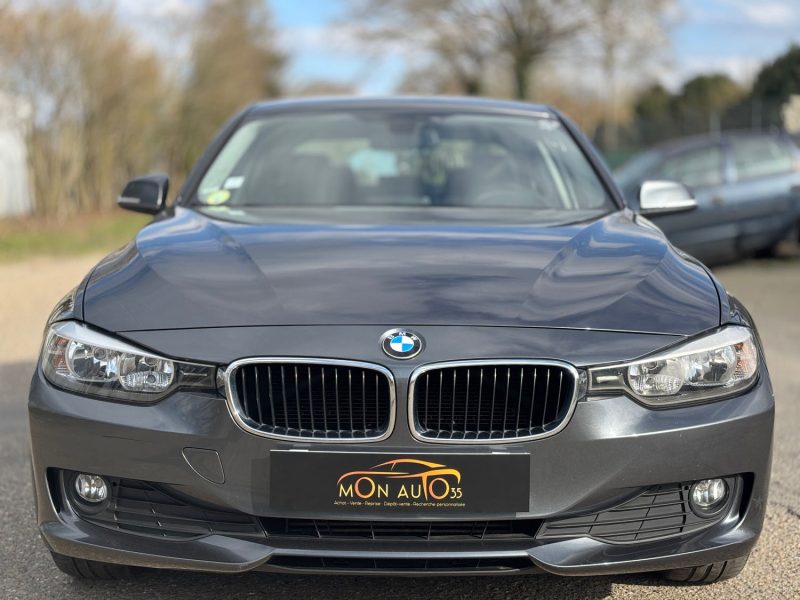 B.M.W. SERIE 3 2013
