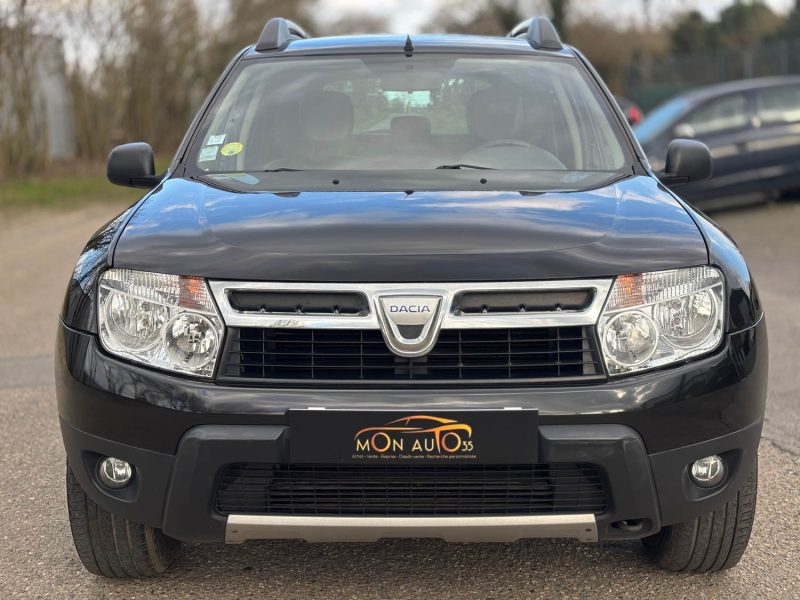 DACIA DUSTER 2011