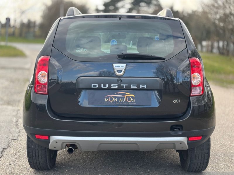 DACIA DUSTER 2011