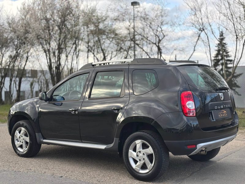 DACIA DUSTER 2011